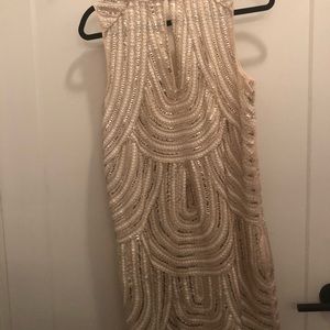 Beaded Dress Size S